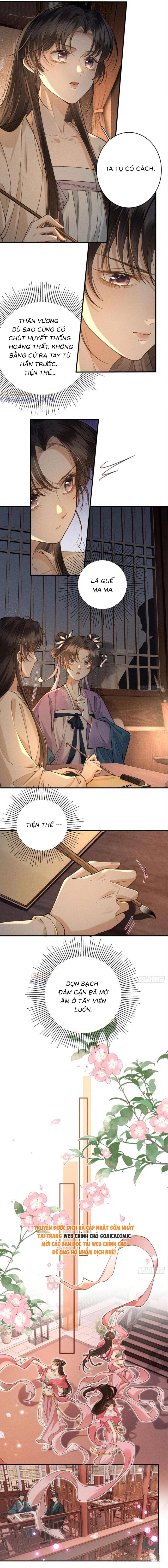 Trọng Sinh Chi Tướng Môn Độc Hậu - Chap 19 - Trang 4