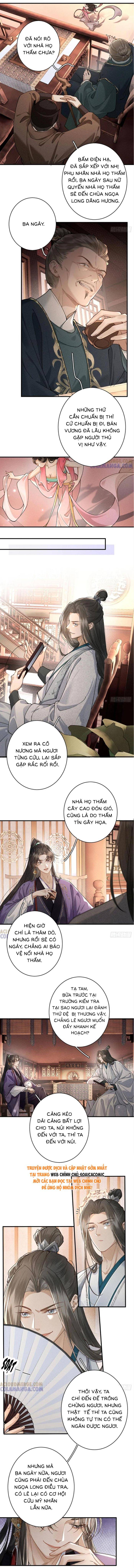 Trọng Sinh Chi Tướng Môn Độc Hậu - Chap 19 - Trang 5