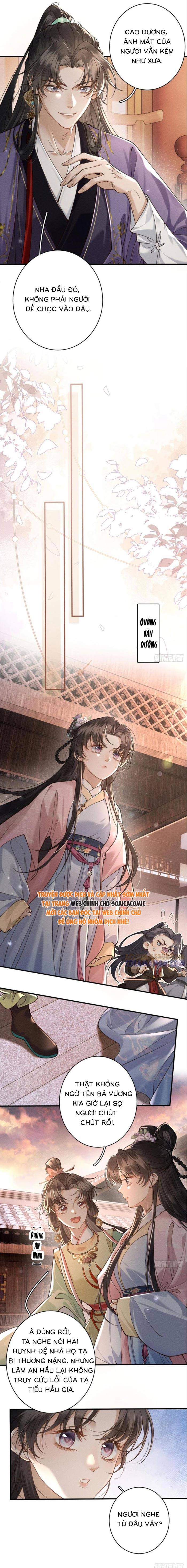 Trọng Sinh Chi Tướng Môn Độc Hậu - Chap 19 - Trang 6