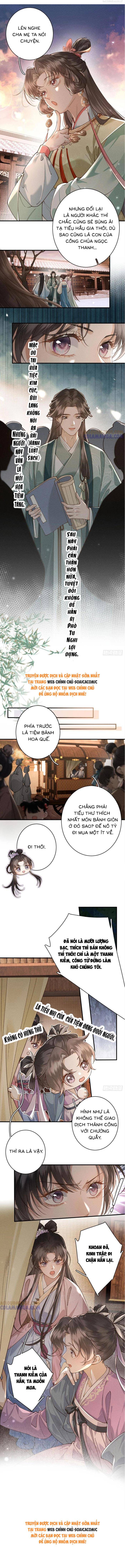 Trọng Sinh Chi Tướng Môn Độc Hậu - Chap 19 - Trang 7