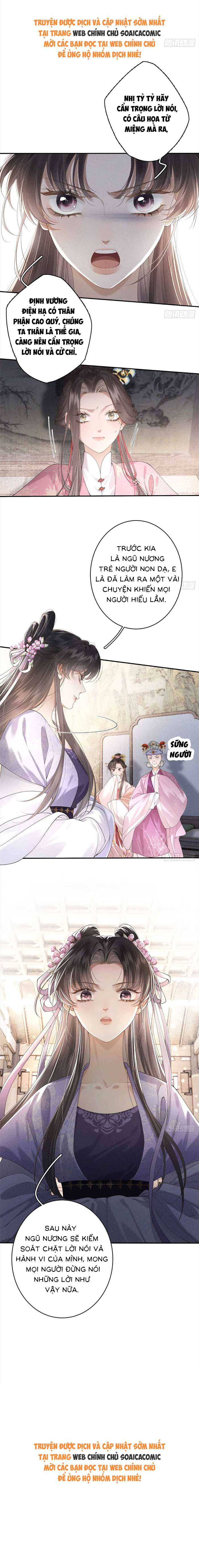 Trọng Sinh Chi Tướng Môn Độc Hậu - Chap 2 - Trang 12