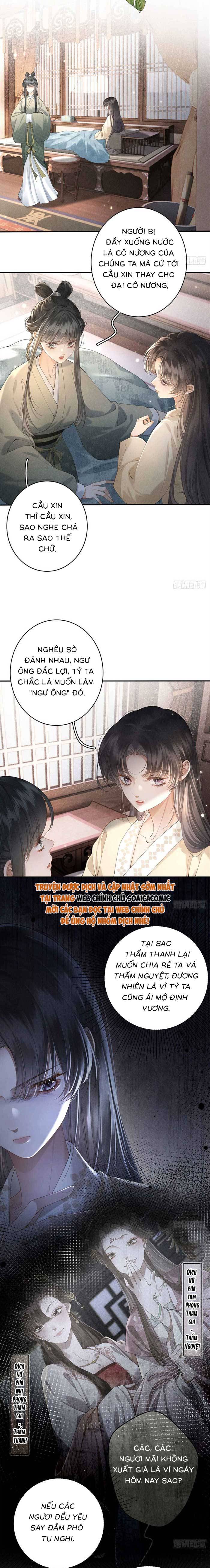Trọng Sinh Chi Tướng Môn Độc Hậu - Chap 2 - Trang 7
