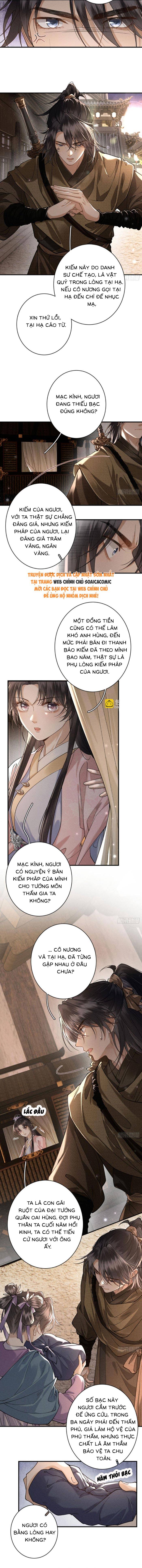 Trọng Sinh Chi Tướng Môn Độc Hậu - Chap 20 - Trang 2