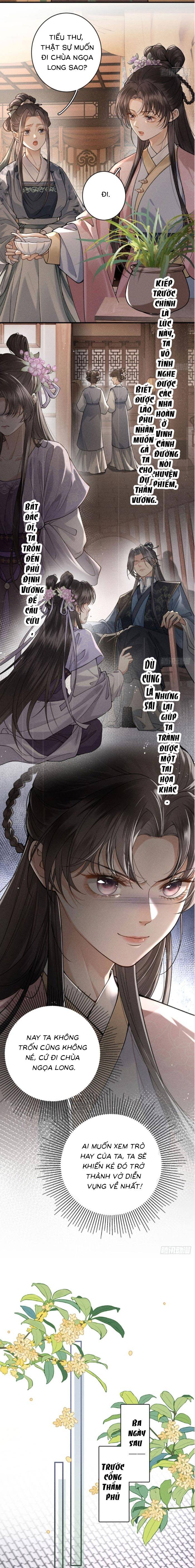 Trọng Sinh Chi Tướng Môn Độc Hậu - Chap 20 - Trang 5