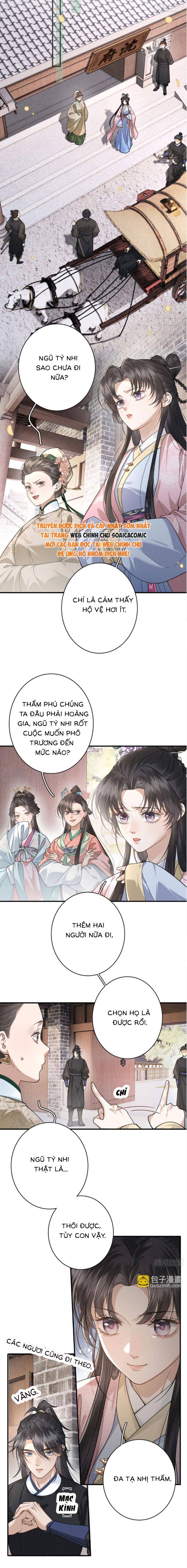 Trọng Sinh Chi Tướng Môn Độc Hậu - Chap 20 - Trang 6