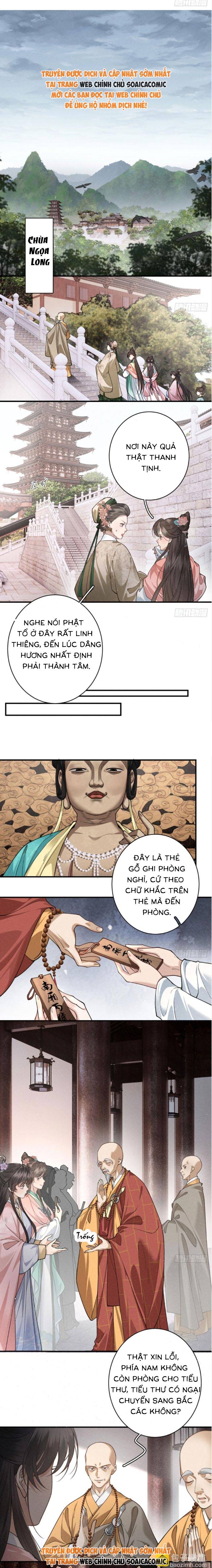 Trọng Sinh Chi Tướng Môn Độc Hậu - Chap 20 - Trang 7