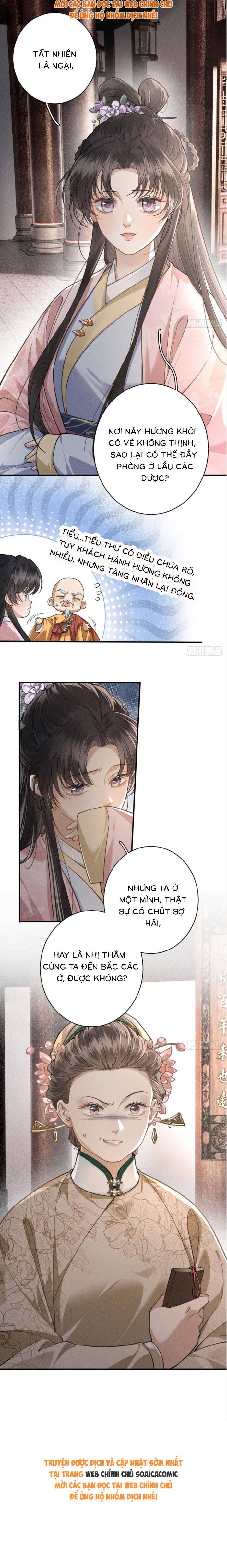 Trọng Sinh Chi Tướng Môn Độc Hậu - Chap 20 - Trang 8
