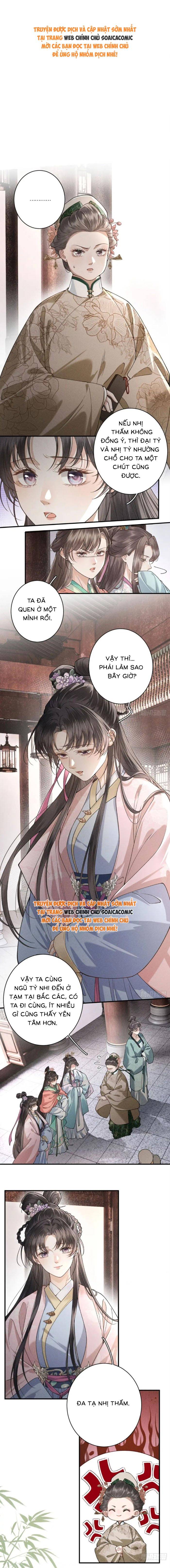 Trọng Sinh Chi Tướng Môn Độc Hậu - Chap 21 - Trang 1