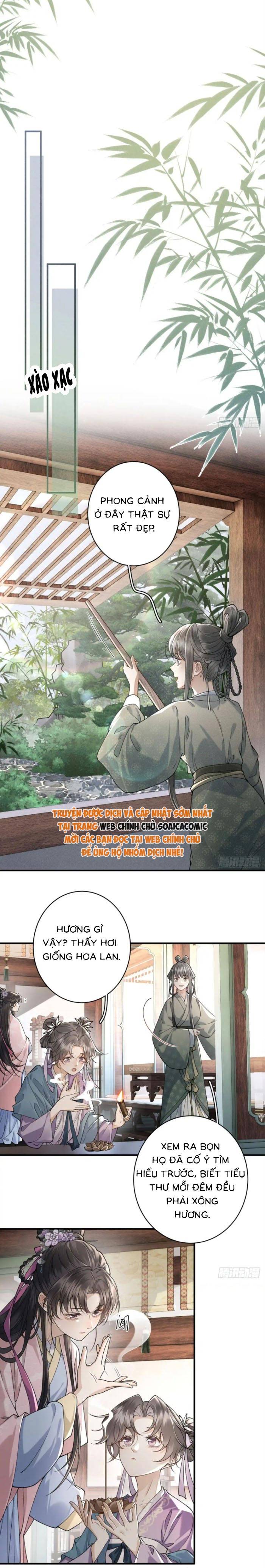 Trọng Sinh Chi Tướng Môn Độc Hậu - Chap 21 - Trang 2