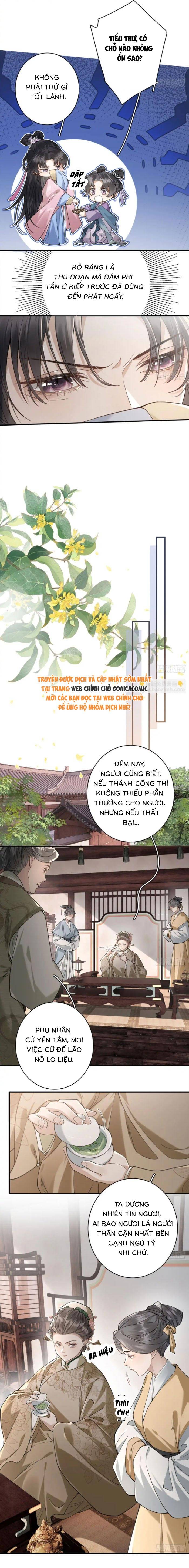 Trọng Sinh Chi Tướng Môn Độc Hậu - Chap 21 - Trang 3