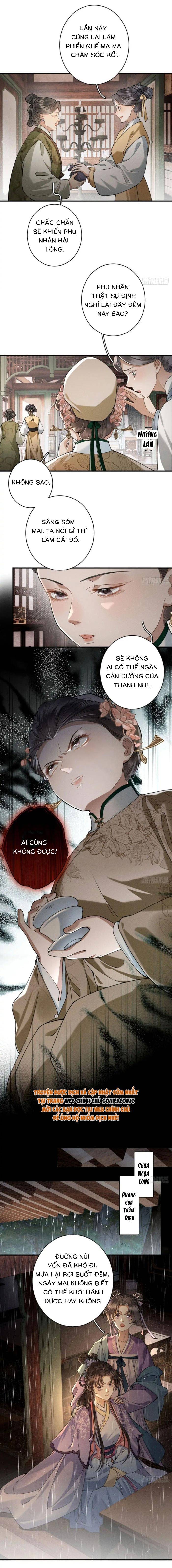 Trọng Sinh Chi Tướng Môn Độc Hậu - Chap 21 - Trang 4