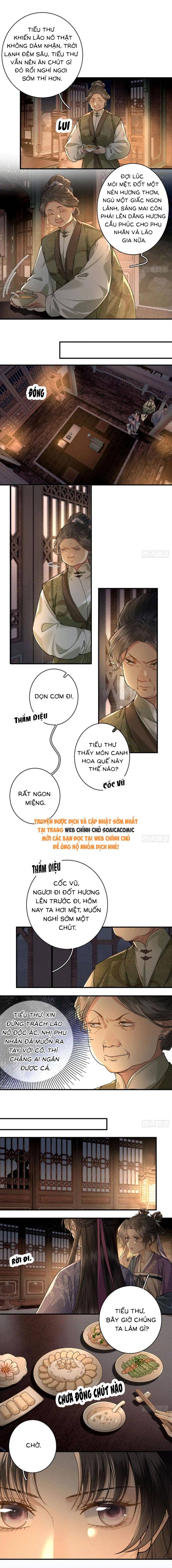 Trọng Sinh Chi Tướng Môn Độc Hậu - Chap 21 - Trang 6