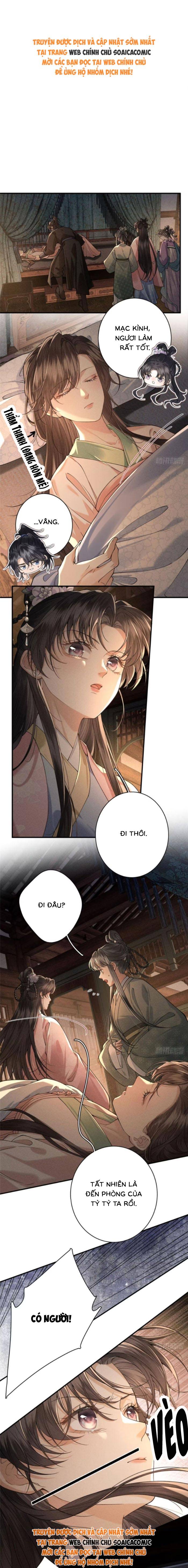 Trọng Sinh Chi Tướng Môn Độc Hậu - Chap 22 - Trang 1
