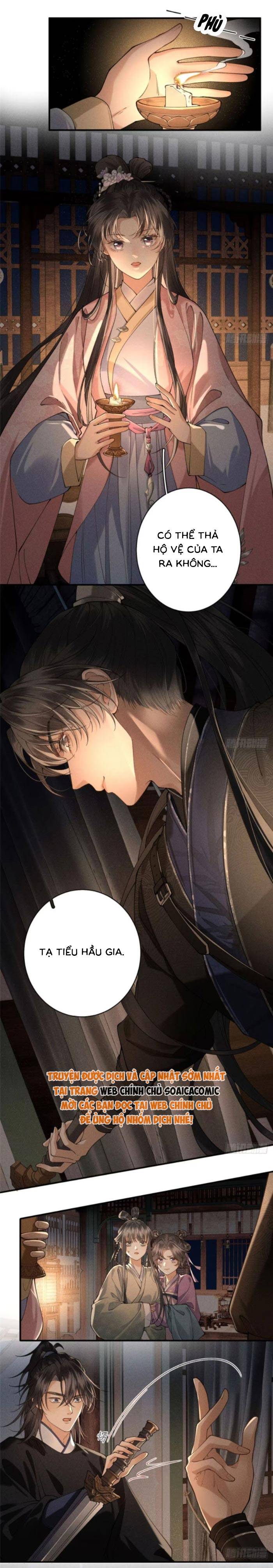 Trọng Sinh Chi Tướng Môn Độc Hậu - Chap 22 - Trang 3