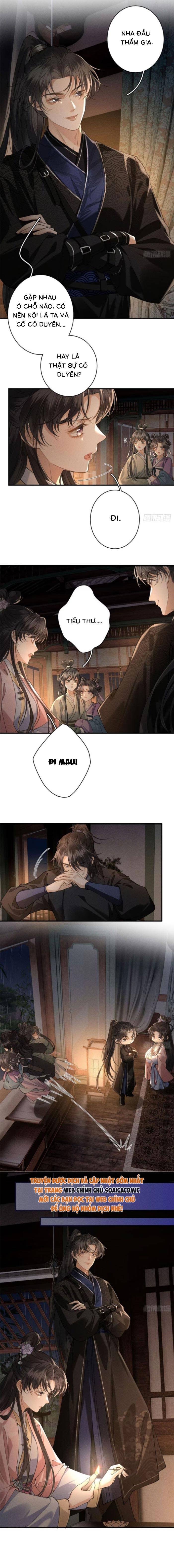 Trọng Sinh Chi Tướng Môn Độc Hậu - Chap 22 - Trang 4