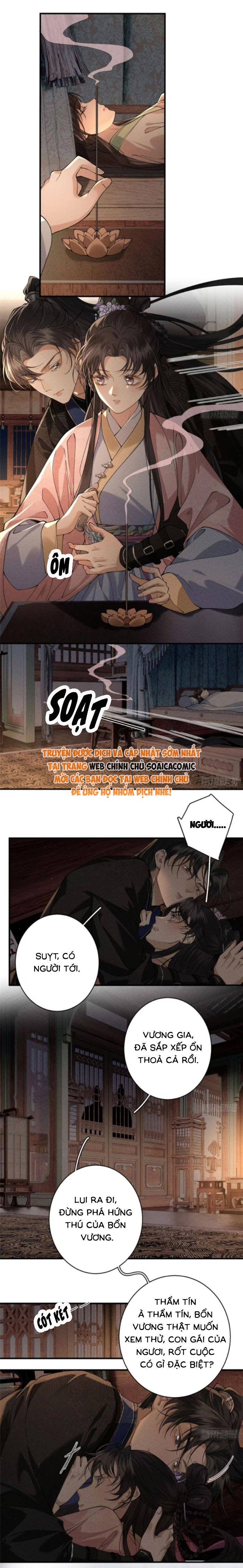Trọng Sinh Chi Tướng Môn Độc Hậu - Chap 22 - Trang 5