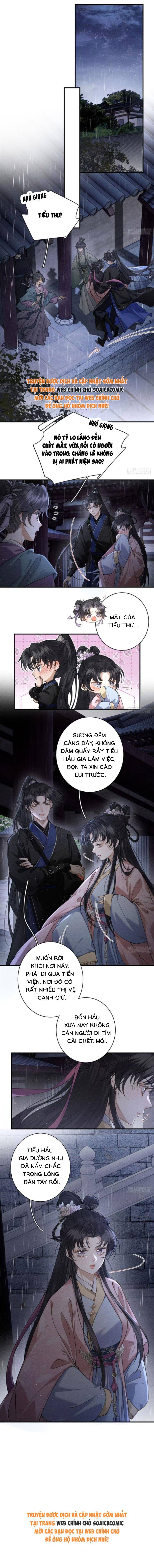 Trọng Sinh Chi Tướng Môn Độc Hậu - Chap 22 - Trang 7