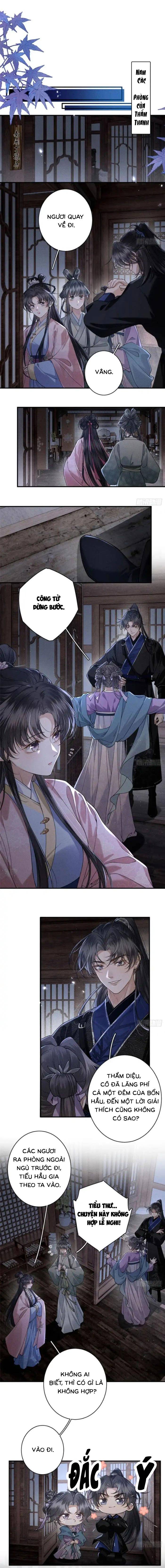 Trọng Sinh Chi Tướng Môn Độc Hậu - Chap 23 - Trang 2