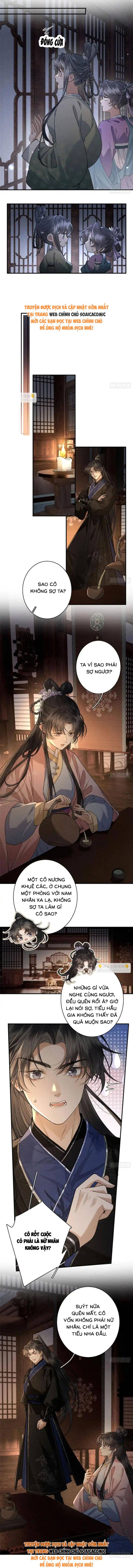 Trọng Sinh Chi Tướng Môn Độc Hậu - Chap 23 - Trang 3