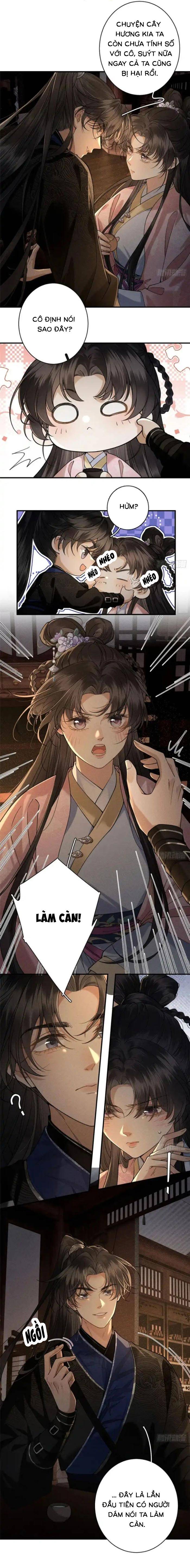 Trọng Sinh Chi Tướng Môn Độc Hậu - Chap 23 - Trang 4