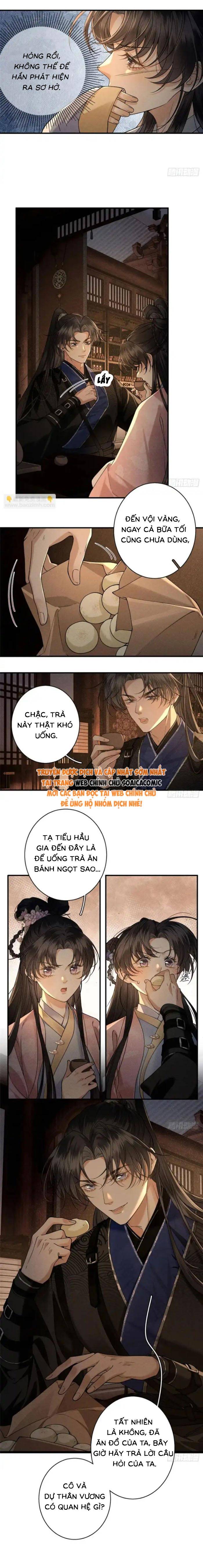 Trọng Sinh Chi Tướng Môn Độc Hậu - Chap 23 - Trang 5