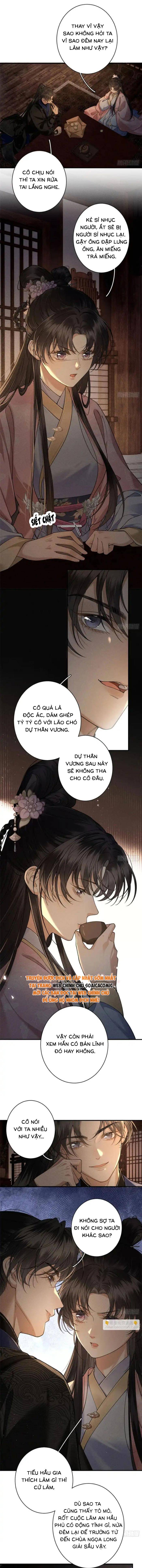 Trọng Sinh Chi Tướng Môn Độc Hậu - Chap 23 - Trang 6