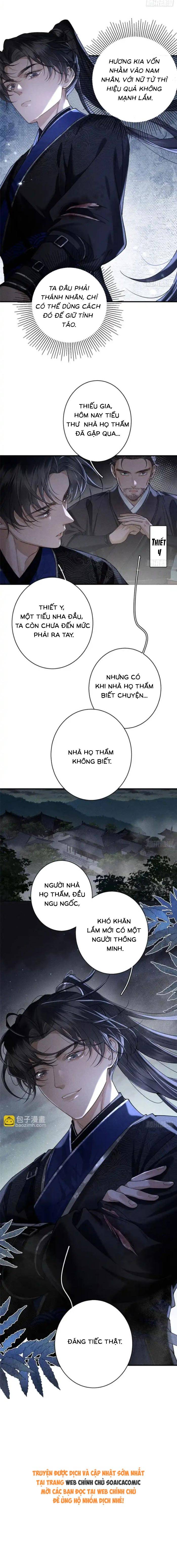 Trọng Sinh Chi Tướng Môn Độc Hậu - Chap 23 - Trang 8