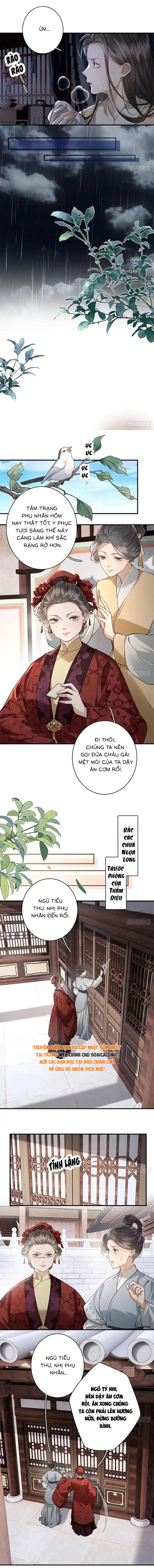 Trọng Sinh Chi Tướng Môn Độc Hậu - Chap 24 - Trang 2