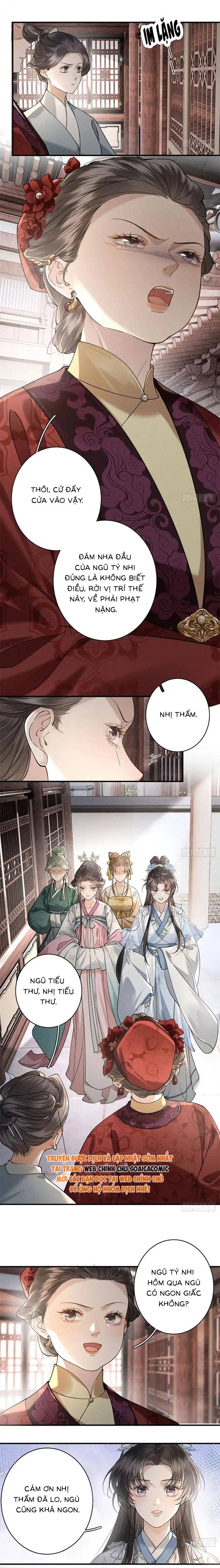Trọng Sinh Chi Tướng Môn Độc Hậu - Chap 24 - Trang 3