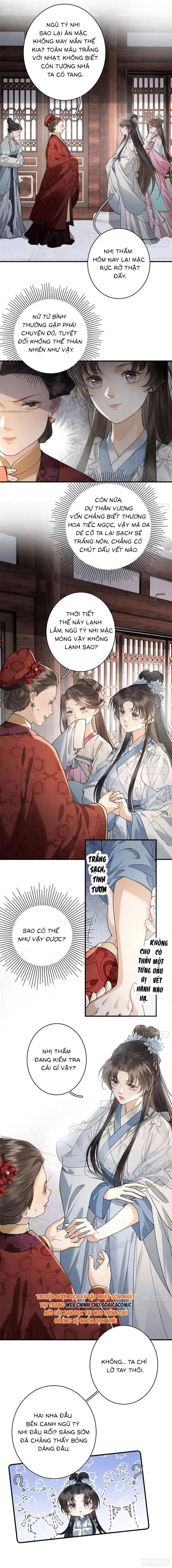 Trọng Sinh Chi Tướng Môn Độc Hậu - Chap 24 - Trang 4