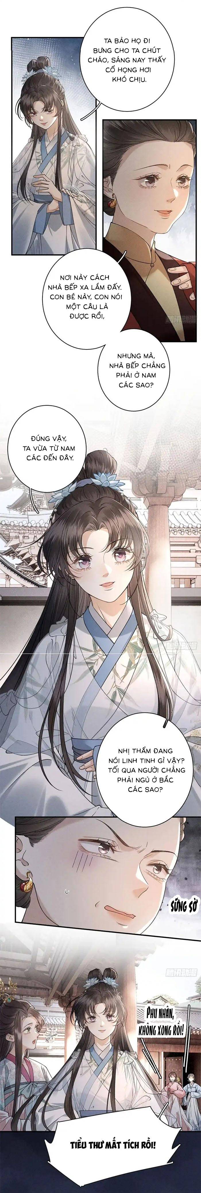 Trọng Sinh Chi Tướng Môn Độc Hậu - Chap 24 - Trang 5