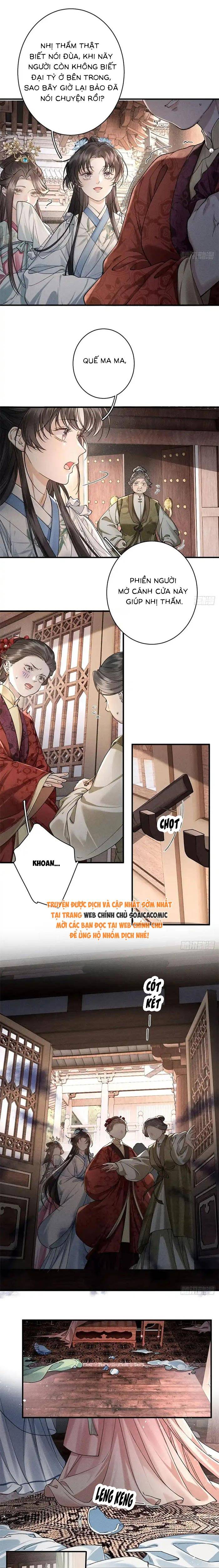 Trọng Sinh Chi Tướng Môn Độc Hậu - Chap 24 - Trang 7