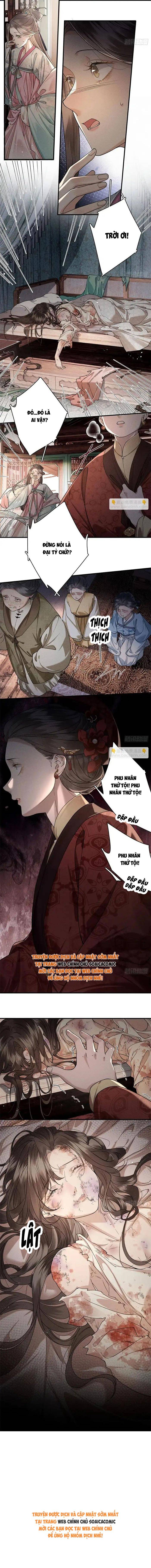 Trọng Sinh Chi Tướng Môn Độc Hậu - Chap 24 - Trang 8