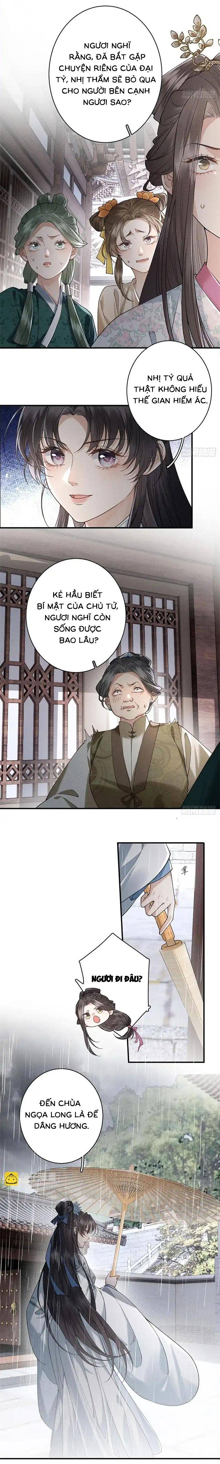 Trọng Sinh Chi Tướng Môn Độc Hậu - Chap 25 - Trang 3