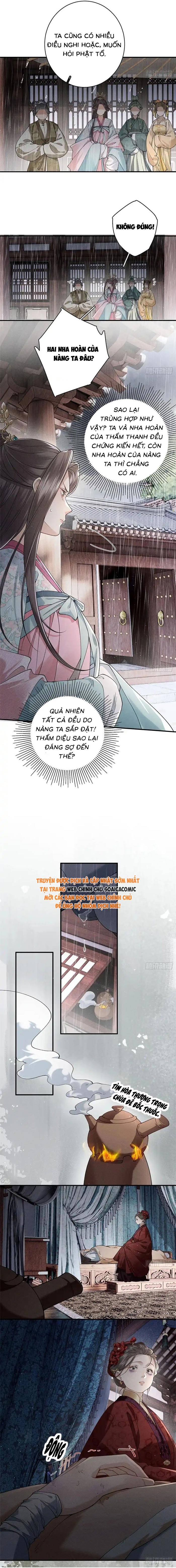 Trọng Sinh Chi Tướng Môn Độc Hậu - Chap 25 - Trang 4