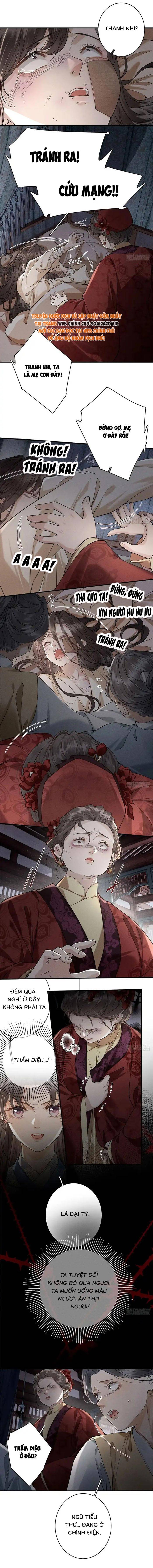 Trọng Sinh Chi Tướng Môn Độc Hậu - Chap 25 - Trang 5