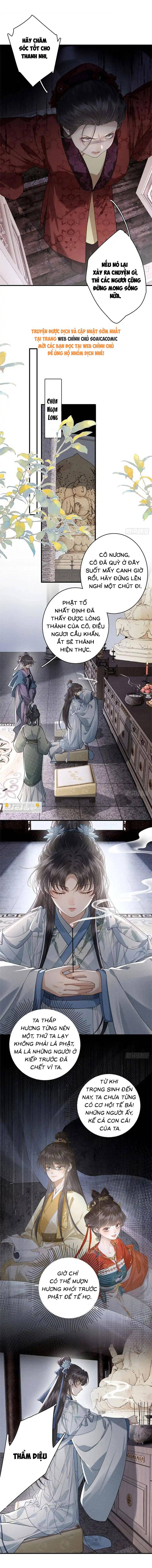 Trọng Sinh Chi Tướng Môn Độc Hậu - Chap 25 - Trang 6