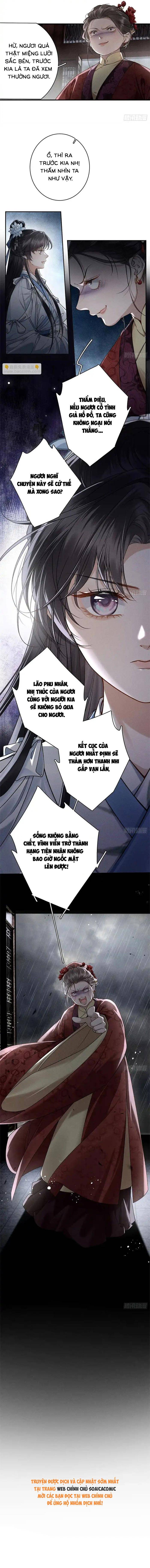 Trọng Sinh Chi Tướng Môn Độc Hậu - Chap 25 - Trang 8