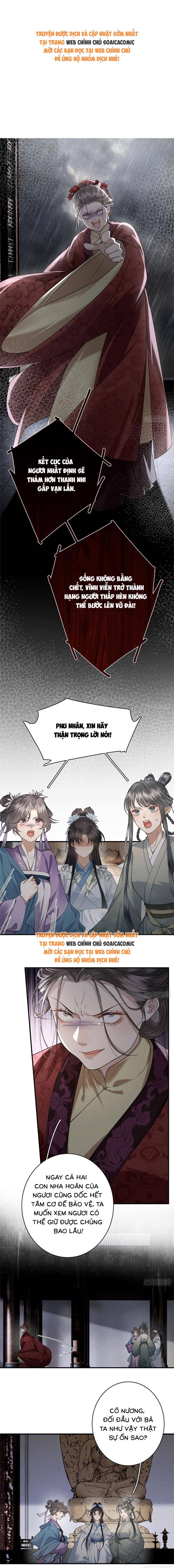 Trọng Sinh Chi Tướng Môn Độc Hậu - Chap 26 - Trang 1