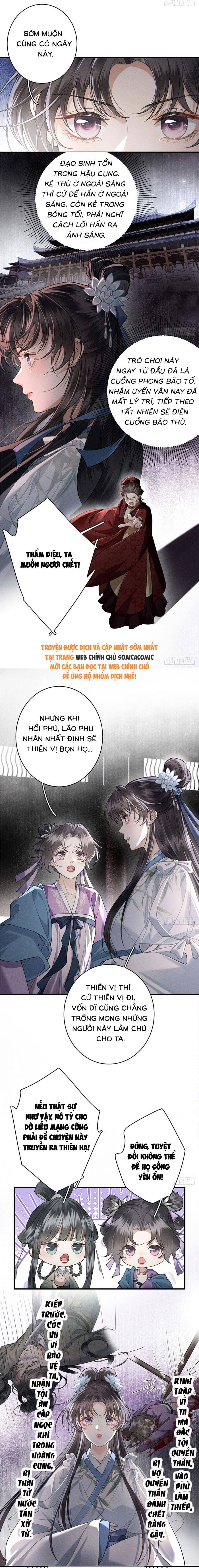 Trọng Sinh Chi Tướng Môn Độc Hậu - Chap 26 - Trang 2