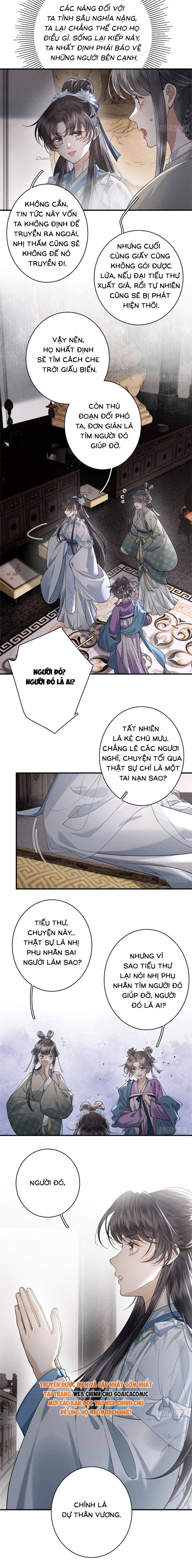 Trọng Sinh Chi Tướng Môn Độc Hậu - Chap 26 - Trang 3