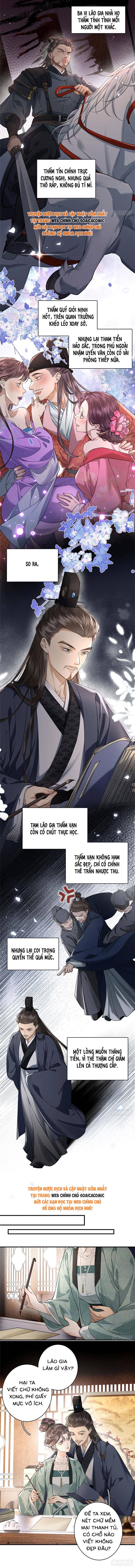 Trọng Sinh Chi Tướng Môn Độc Hậu - Chap 26 - Trang 6