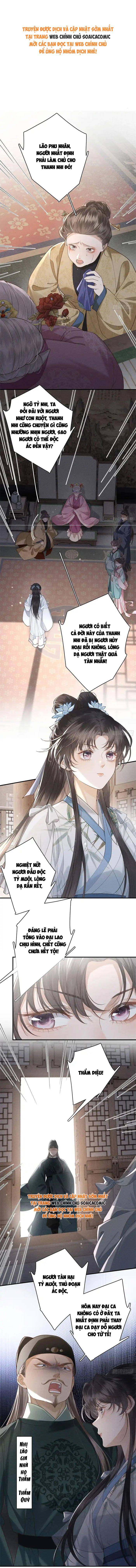 Trọng Sinh Chi Tướng Môn Độc Hậu - Chap 27 - Trang 1