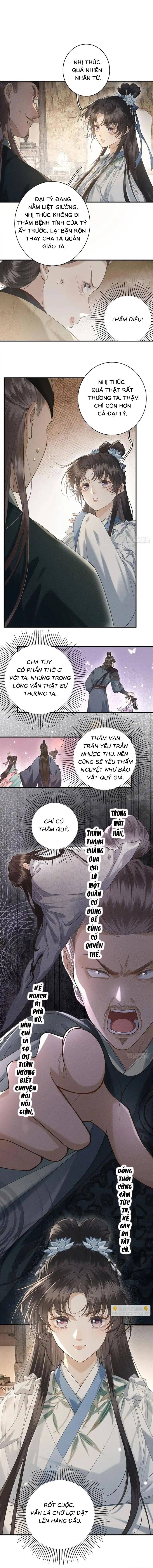 Trọng Sinh Chi Tướng Môn Độc Hậu - Chap 27 - Trang 3