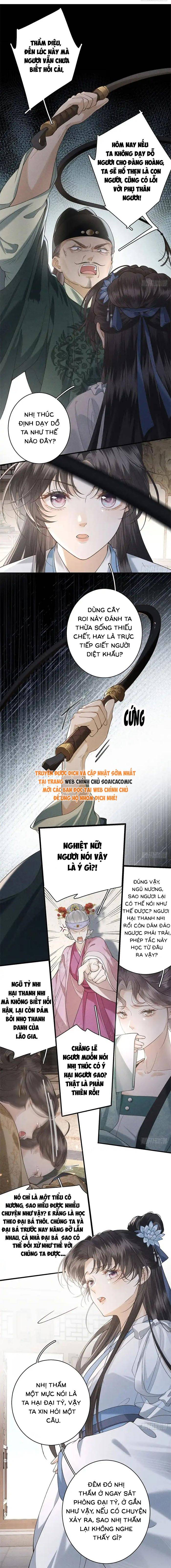Trọng Sinh Chi Tướng Môn Độc Hậu - Chap 27 - Trang 4