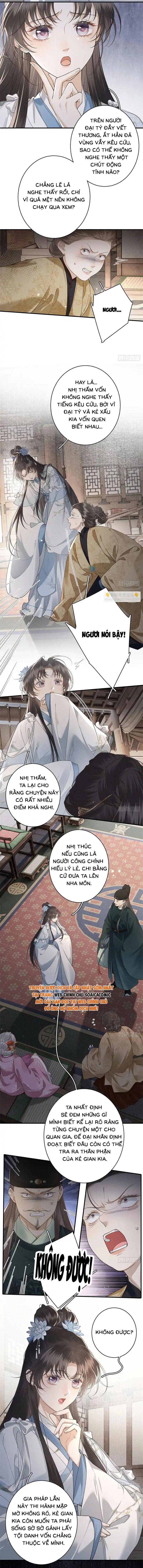 Trọng Sinh Chi Tướng Môn Độc Hậu - Chap 27 - Trang 5