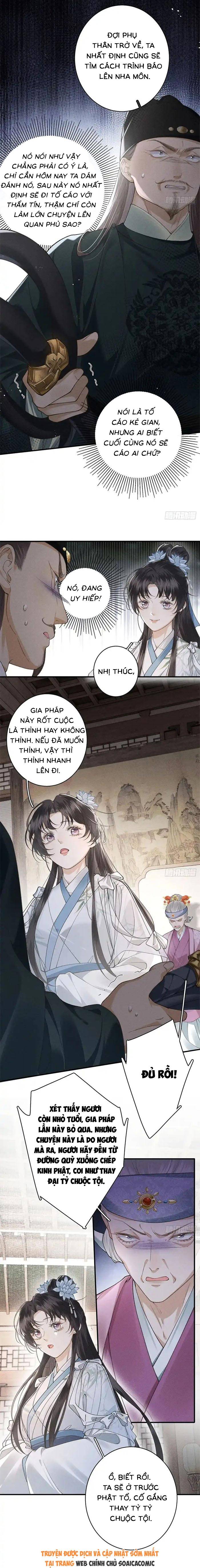 Trọng Sinh Chi Tướng Môn Độc Hậu - Chap 27 - Trang 6