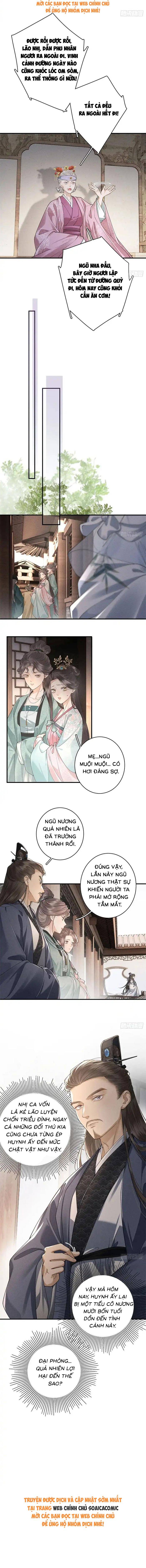 Trọng Sinh Chi Tướng Môn Độc Hậu - Chap 27 - Trang 7