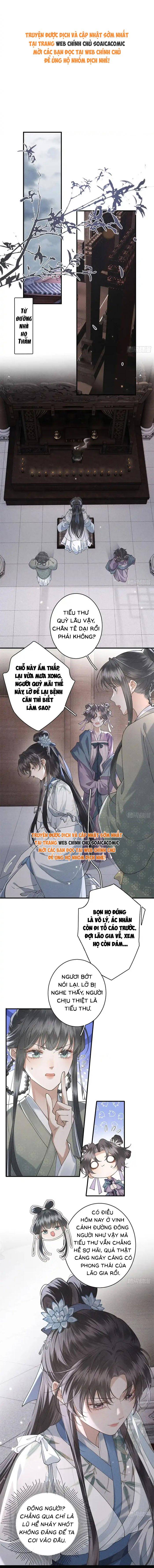 Trọng Sinh Chi Tướng Môn Độc Hậu - Chap 28 - Trang 1