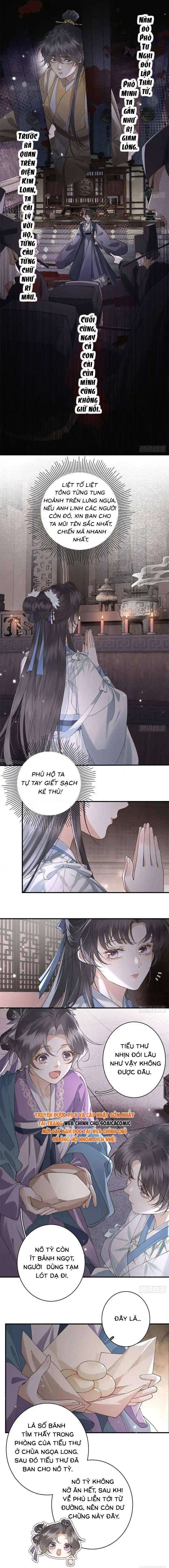 Trọng Sinh Chi Tướng Môn Độc Hậu - Chap 28 - Trang 2